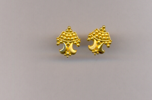 GOLD TOP CASTING FANCY