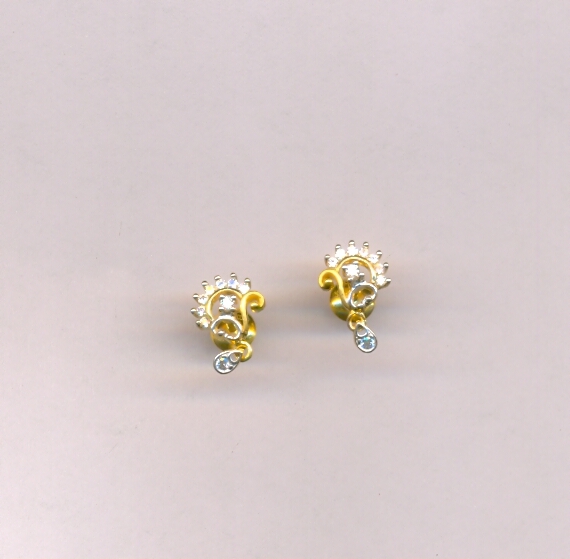 GOLD TOP CASTING FANCY