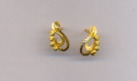 GOLD TOP CASTING FANCY