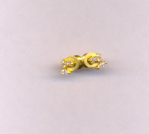 GOLD TOP CASTING FANCY