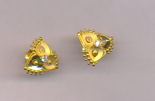 GOLD TOP CASTING FANCY