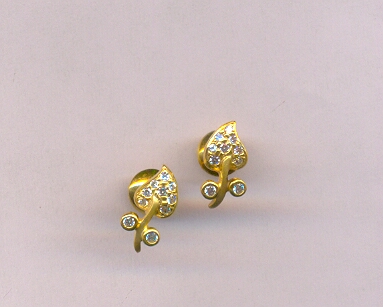 GOLD TOP CASTING FANCY