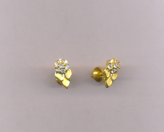 GOLD TOP CASTING FANCY