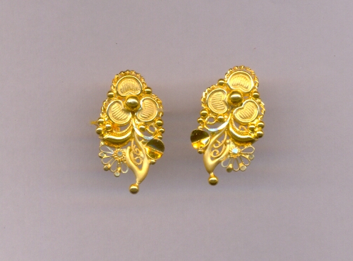 GOLD TOP CASTING FANCY