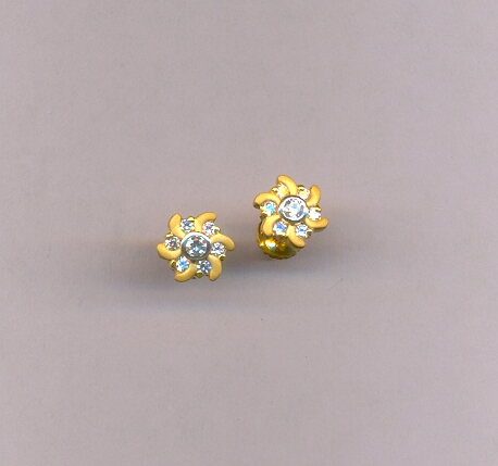 GOLD TOP CASTING FANCY