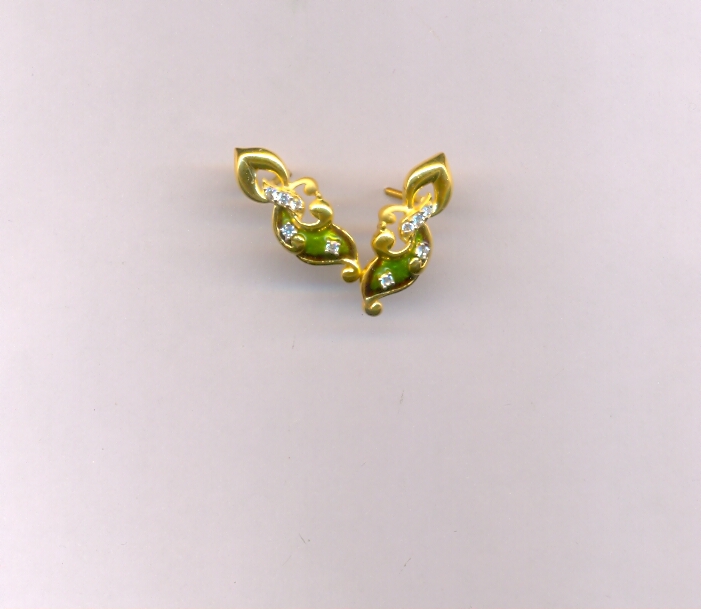 GOLD TOP CASTING FANCY