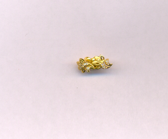 GOLD TOP CASTING FANCY