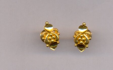 GOLD TOP CASTING FANCY
