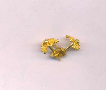GOLD TOP CASTING FANCY