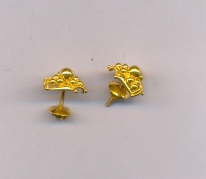 GOLD TOP CASTING FANCY