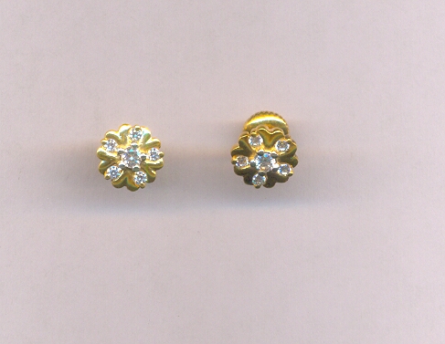 GOLD TOP CASTING FANCY