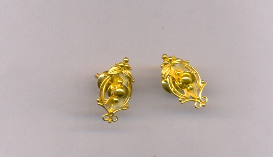 GOLD TOP CASTING FANCY
