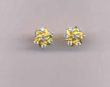GOLD TOP CASTING FANCY