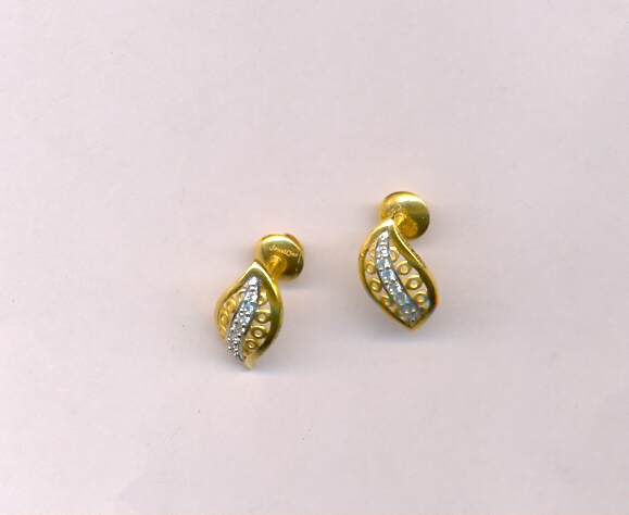 GOLD TOP CASTING FANCY