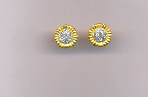 GOLD TOP CASTING FANCY