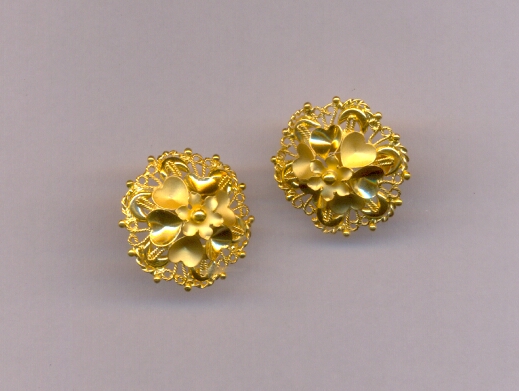 GOLD TOP CASTING FANCY