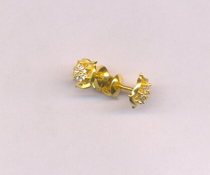 GOLD TOP CASTING FANCY