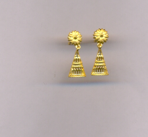 GOLD TOP CASTING FANCY