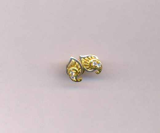 GOLD TOP CASTING FANCY