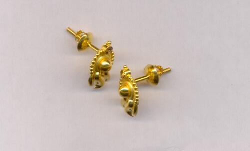 GOLD TOP CASTING FANCY