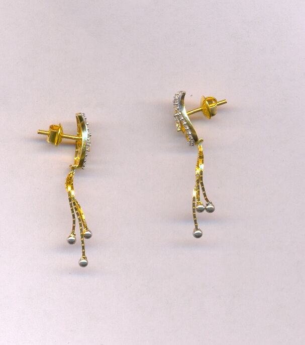 GOLD TOP CASTING FANCY