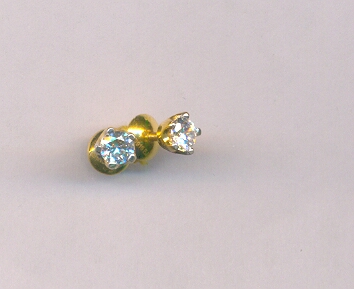 GOLD TOP CASTING FANCY