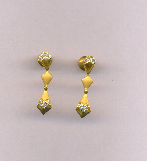 GOLD TOP CASTING FANCY