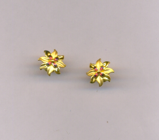 GOLD TOP CASTING FANCY
