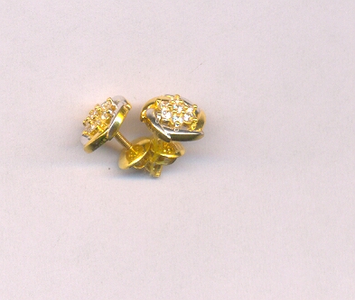 GOLD TOP CASTING FANCY
