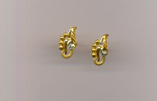 GOLD TOP CASTING FANCY