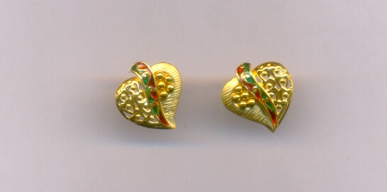 GOLD TOP CASTING FANCY