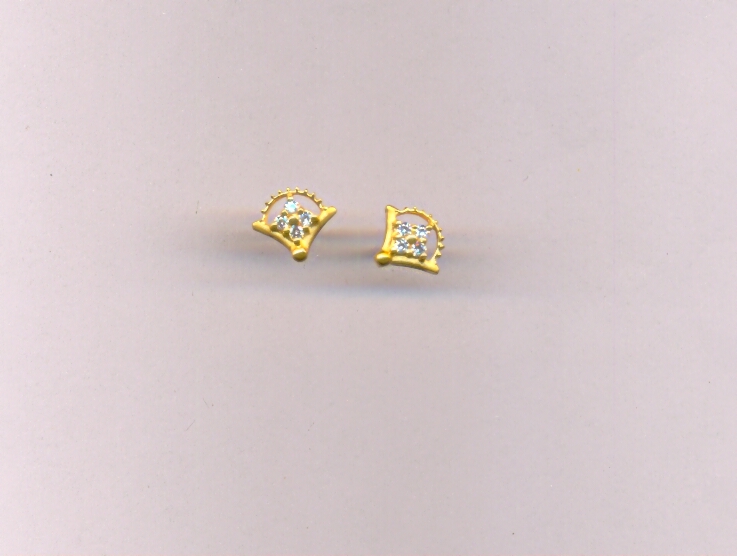 GOLD TOP CASTING FANCY