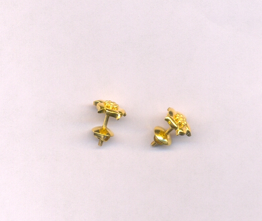 GOLD TOP CASTING FANCY