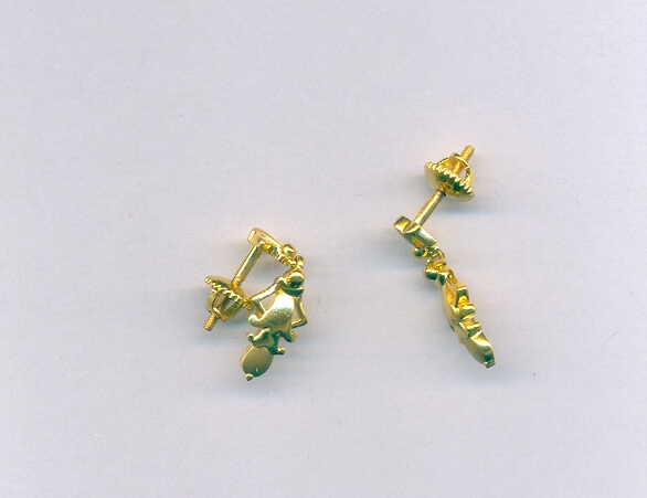 GOLD TOP CASTING FANCY