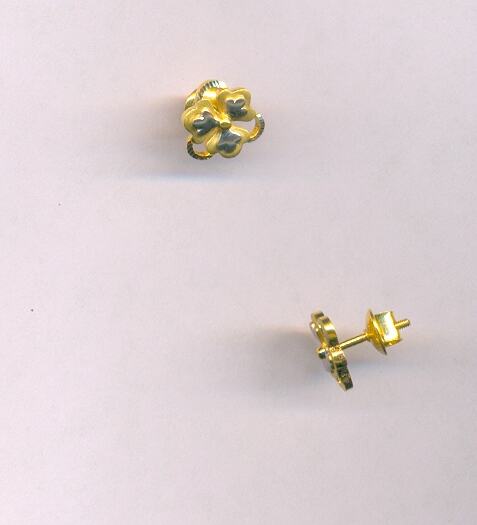 GOLD TOP CASTING FANCY