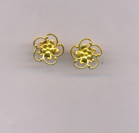 GOLD TOP CASTING FANCY