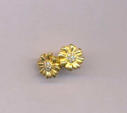 GOLD TOP CASTING FANCY