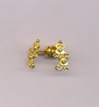 GOLD TOP CASTING FANCY