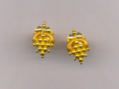 GOLD TOP CASTING FANCY