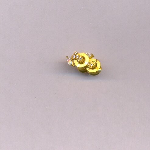 GOLD TOP CASTING FANCY