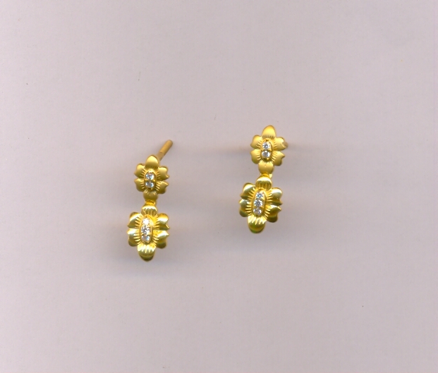 GOLD TOP CASTING FANCY