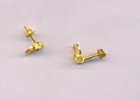 GOLD TOP CASTING FANCY