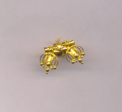 GOLD TOP CASTING FANCY
