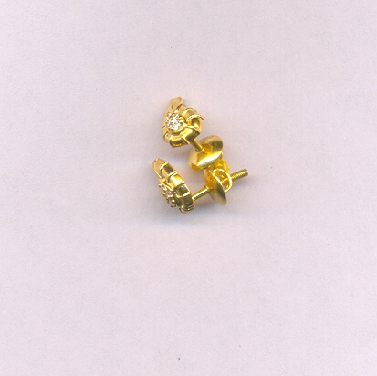 GOLD TOP CASTING FANCY