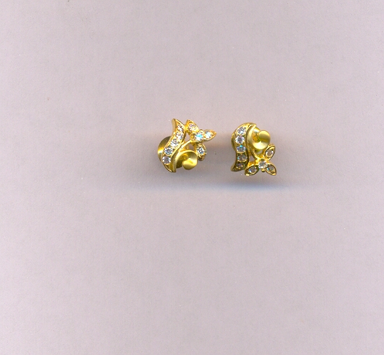 GOLD TOP CASTING FANCY