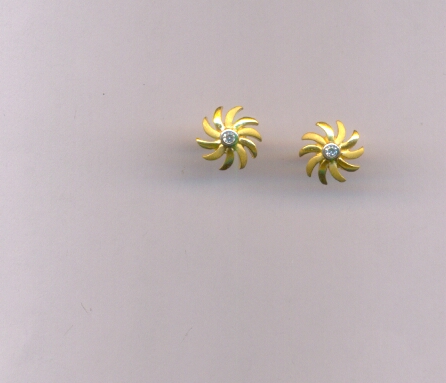 GOLD TOP CASTING FANCY