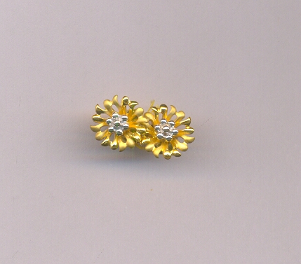 GOLD TOP CASTING FANCY