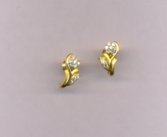 GOLD TOP CASTING FANCY