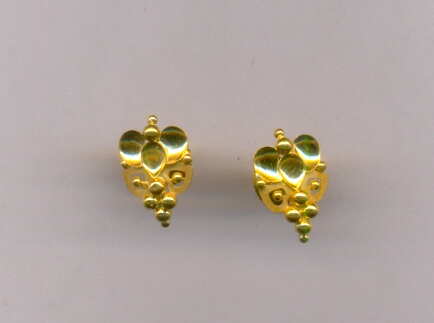 GOLD TOP CASTING FANCY
