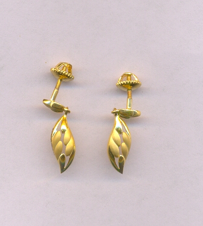 GOLD TOP CASTING FANCY